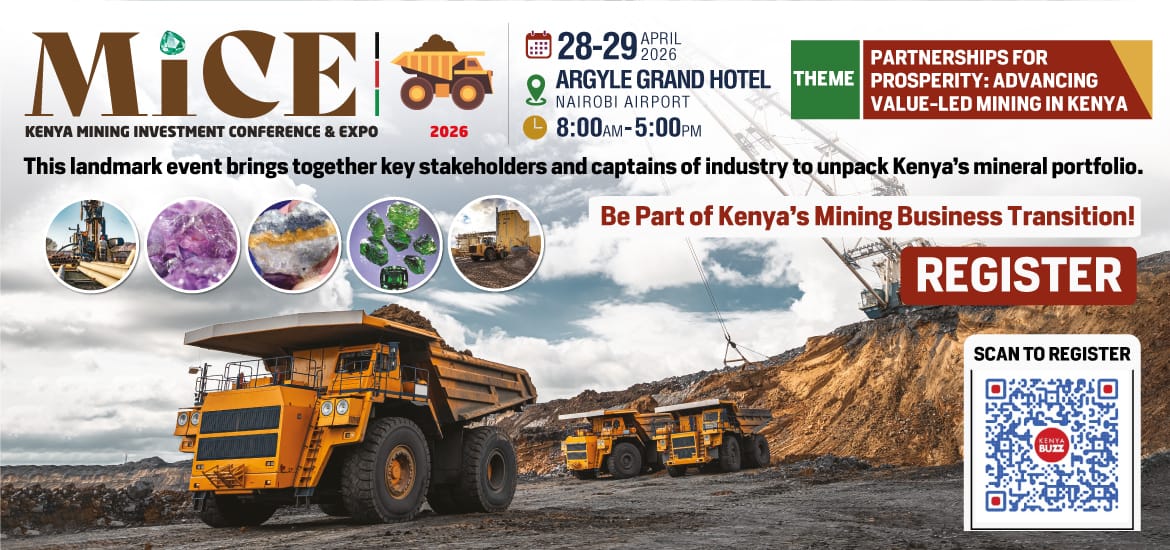 Kenya Mining Investment Conference and Expo 2026