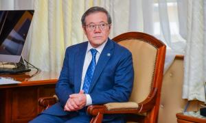Kenya–Kazakhstan Mining Partnership