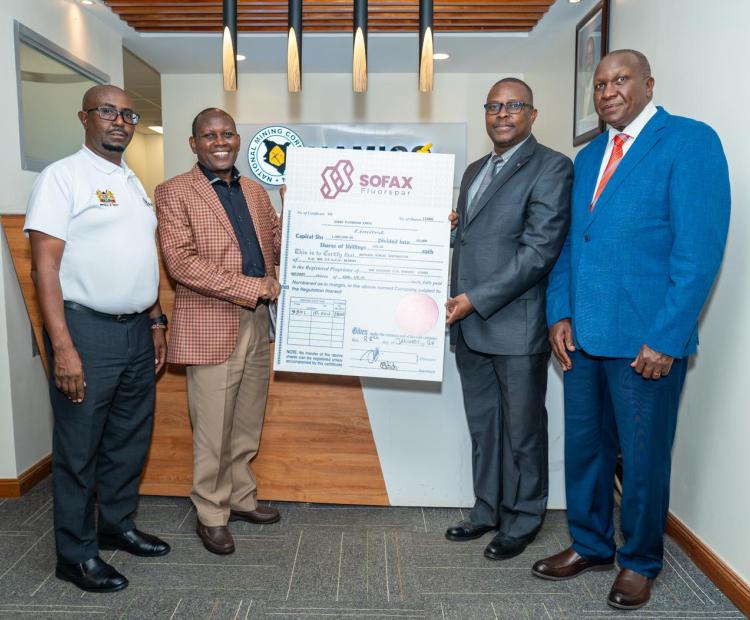 A Landmark Moment for Namico